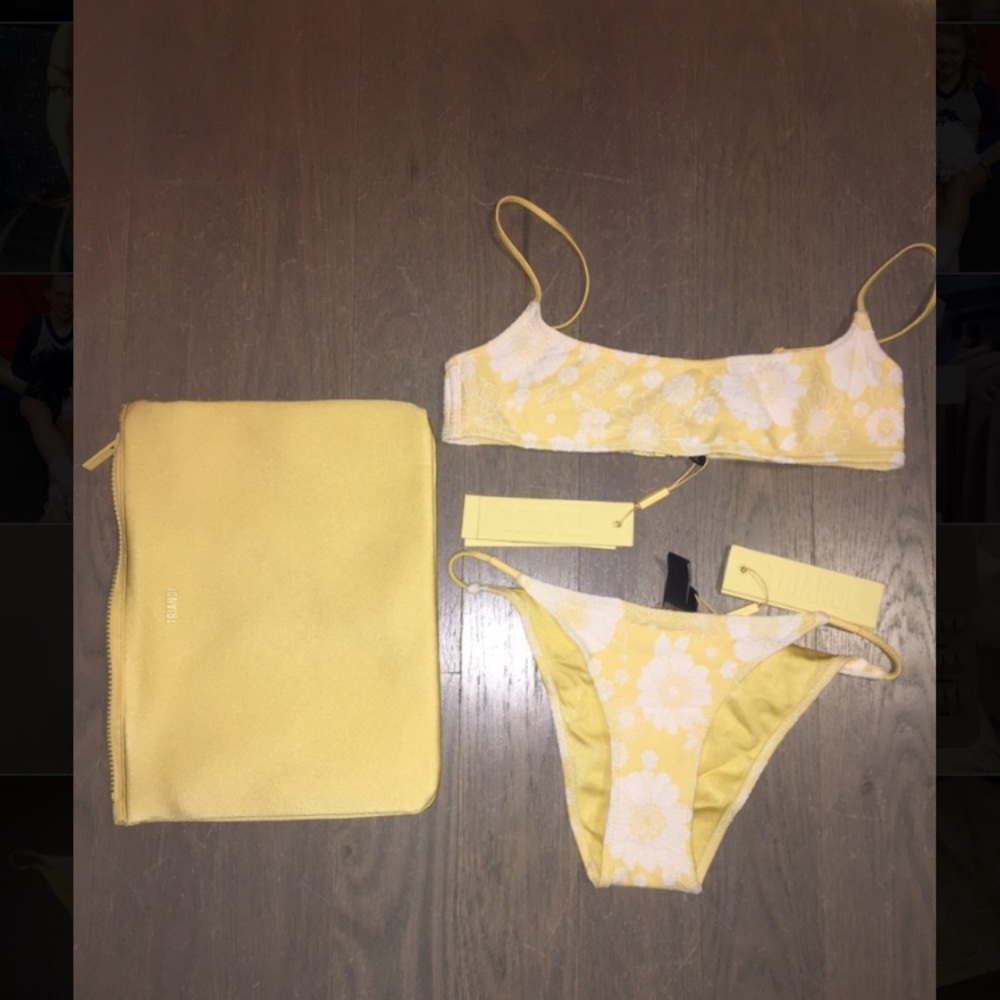 Brand new triangl bikini